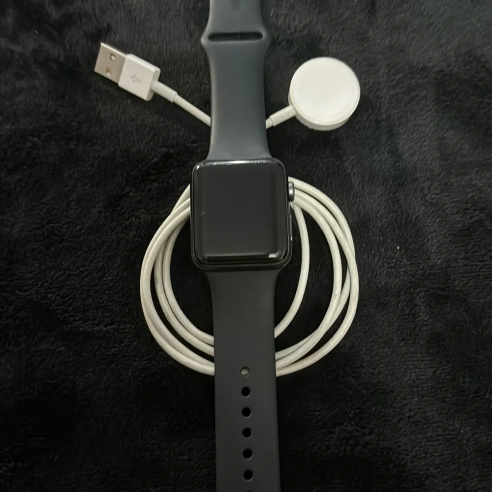Apple Watch Series 3 42mm watch
